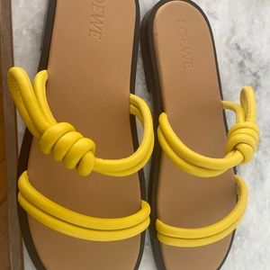 LOEWE SANDALS